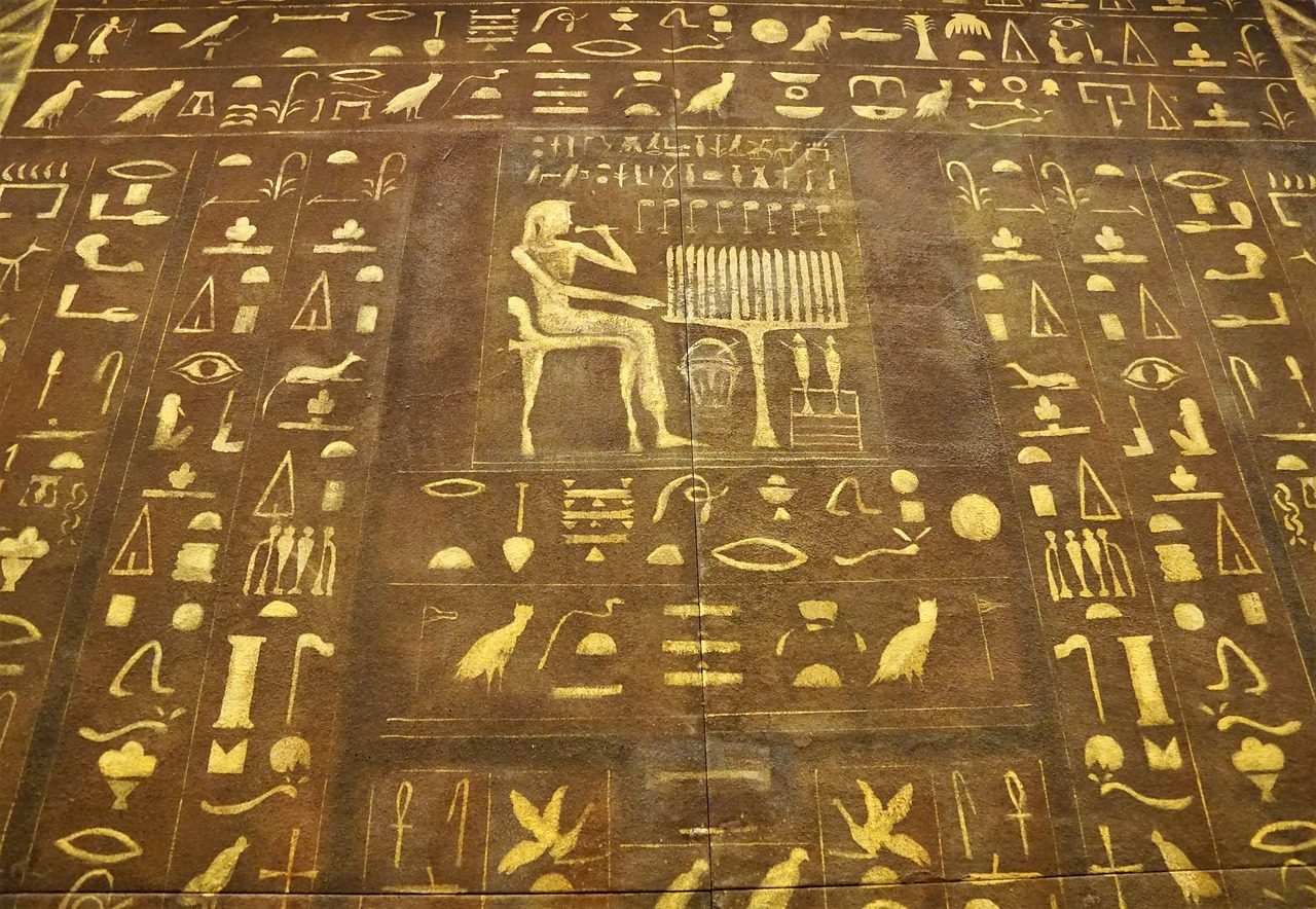 Raná království starověkého Egypta