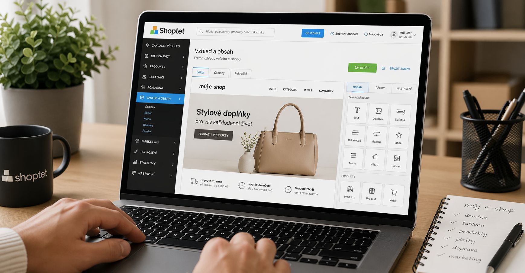 Uvažujete o vlastním e-shopu? Začněte správnou volbou